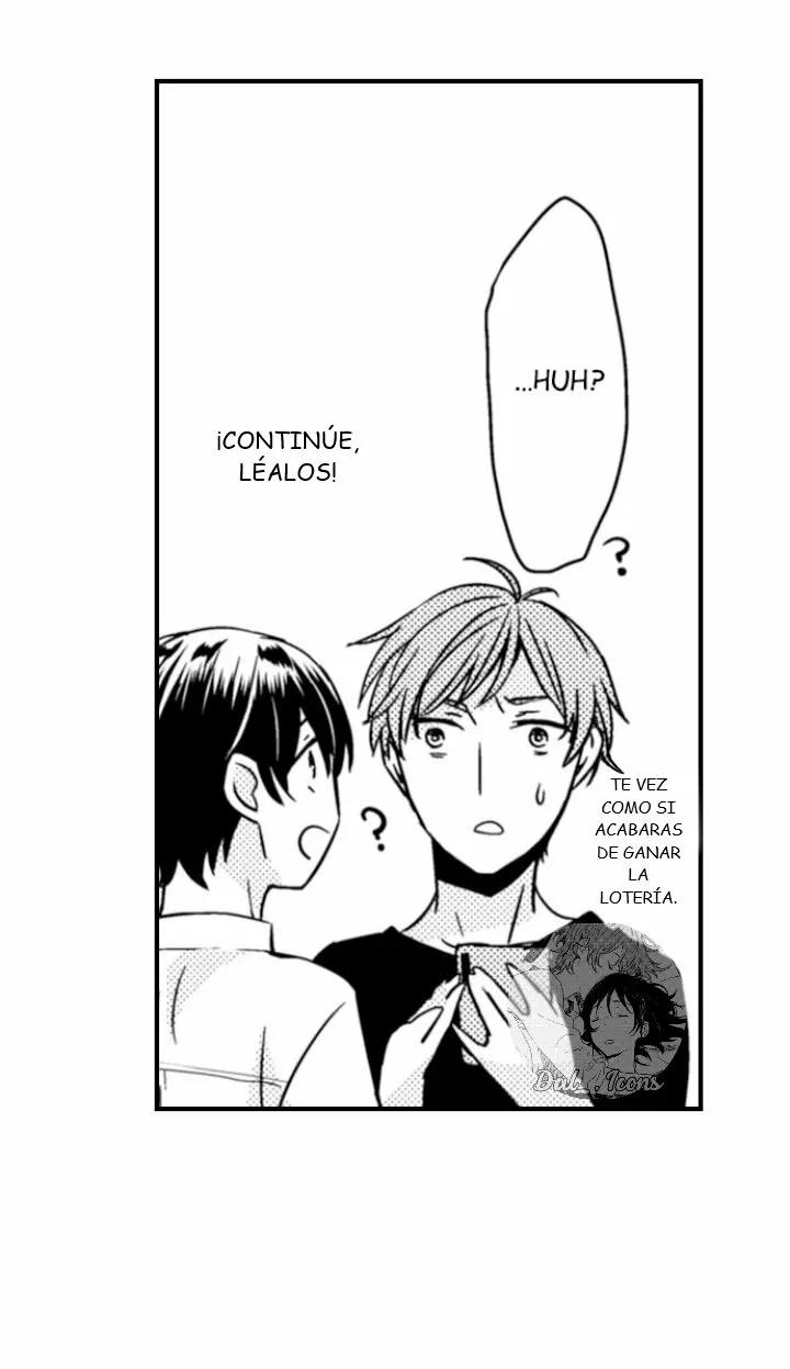 Ren-kun wa Muitara Onnanoko - Capítulo 4 3 manhwa