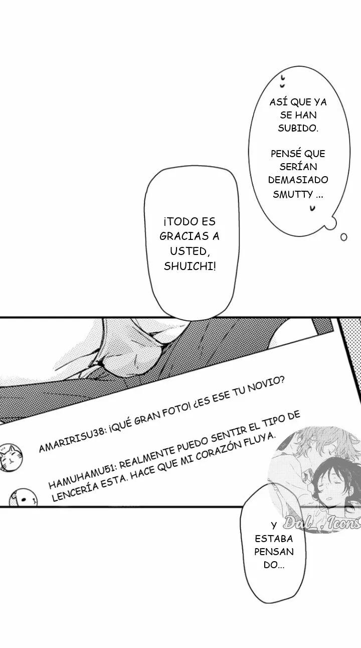 Ren-kun wa Muitara Onnanoko - Capítulo 4 3 manhwa