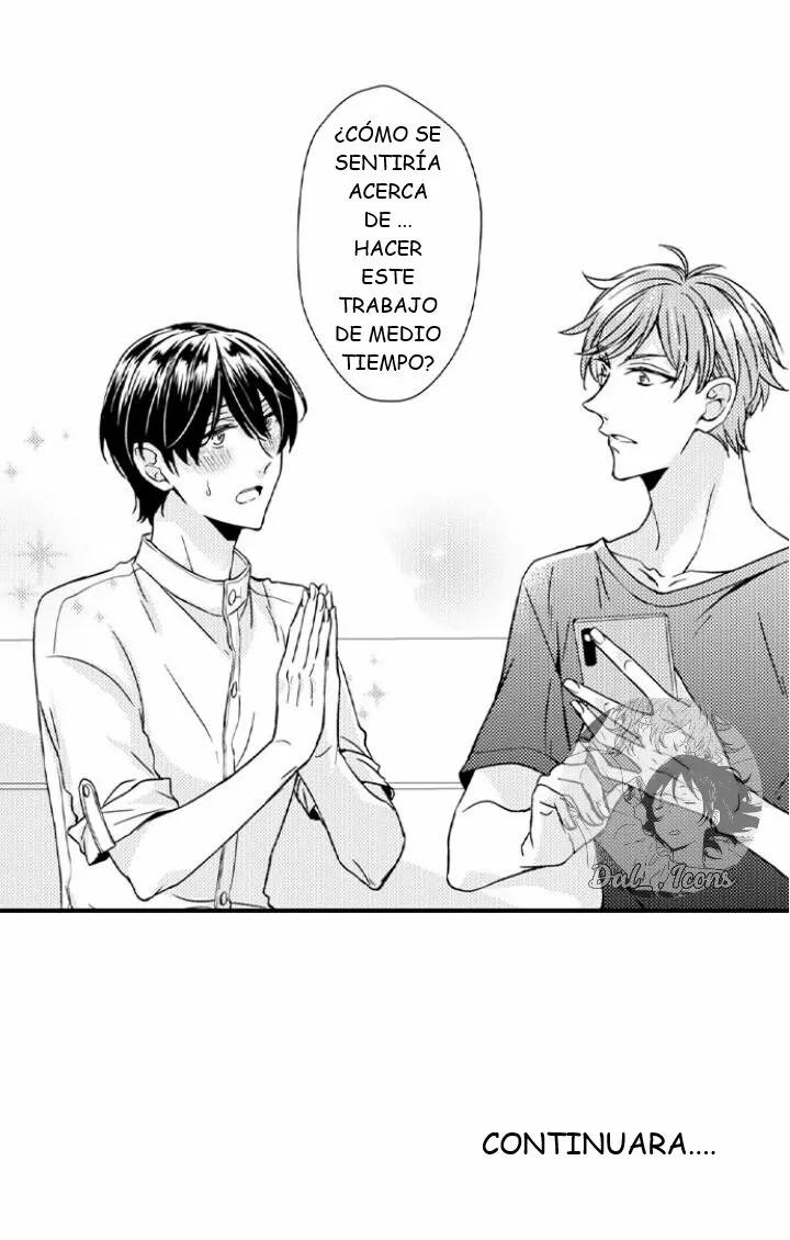 Ren-kun wa Muitara Onnanoko - Capítulo 4 3 manhwa