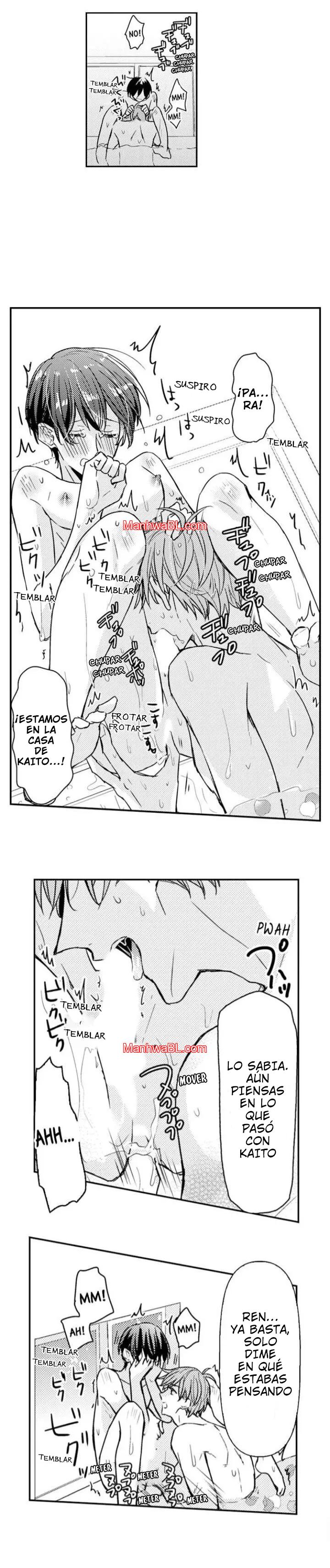 Ren-kun wa Muitara Onnanoko - Capítulo 30 2 manhwa