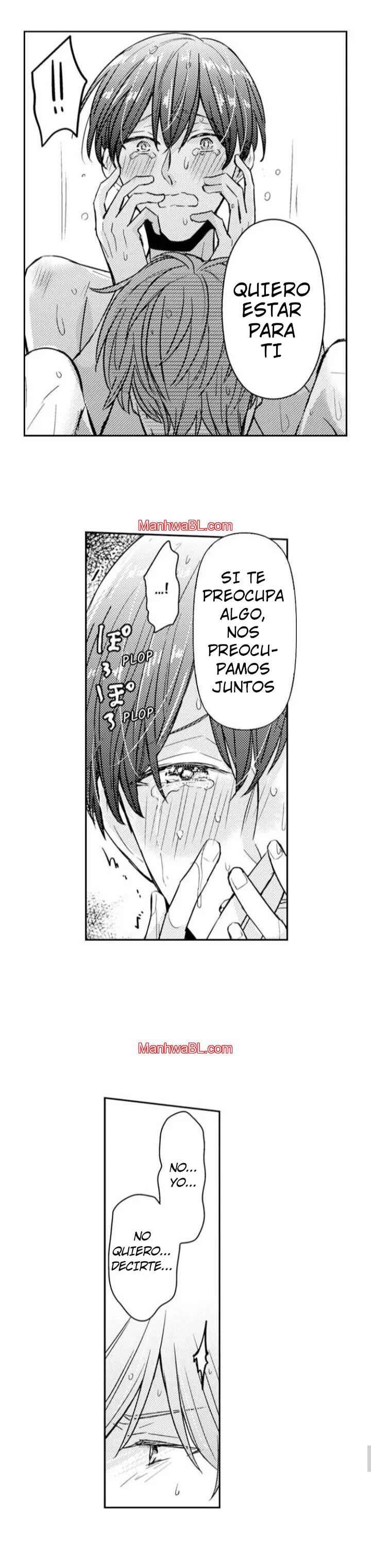 Ren-kun wa Muitara Onnanoko - Capítulo 30 2 manhwa
