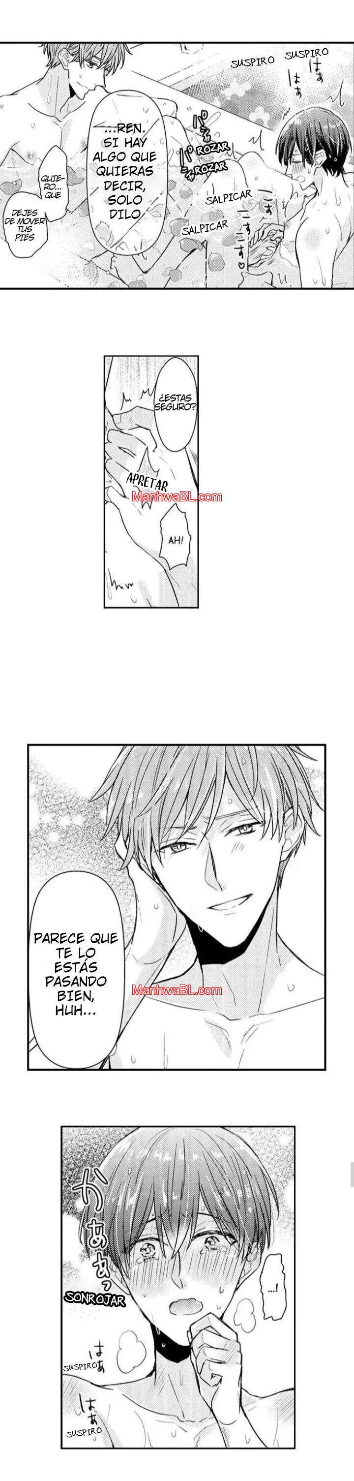 Ren-kun wa Muitara Onnanoko - Capítulo 30 2 manhwa