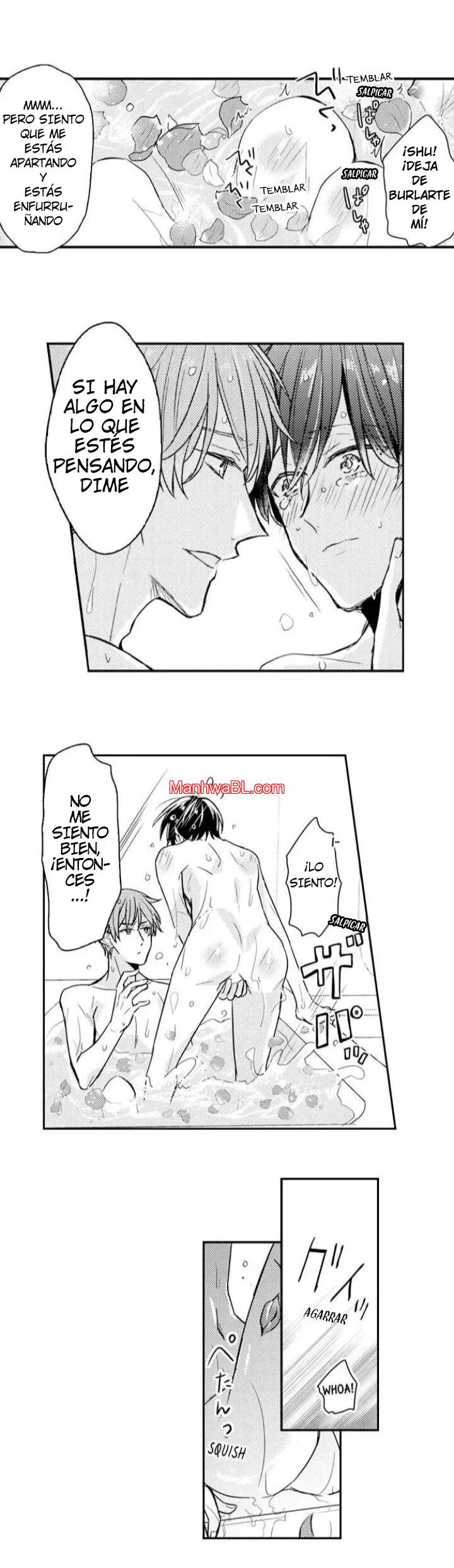 Ren-kun wa Muitara Onnanoko - Capítulo 30 2 manhwa