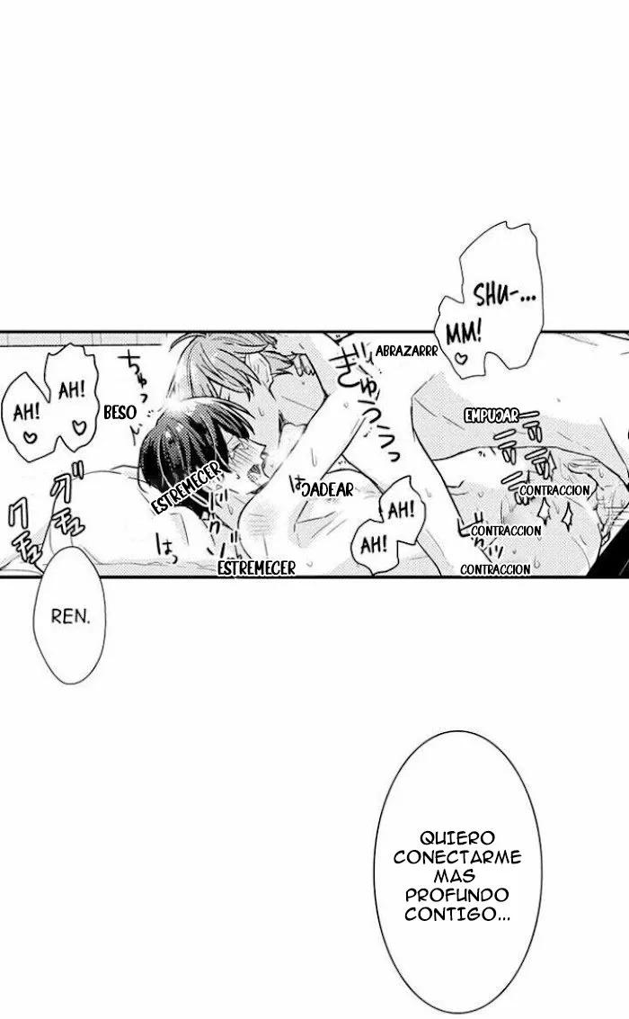 Ren-kun wa Muitara Onnanoko - Capítulo 18 2 manhwa