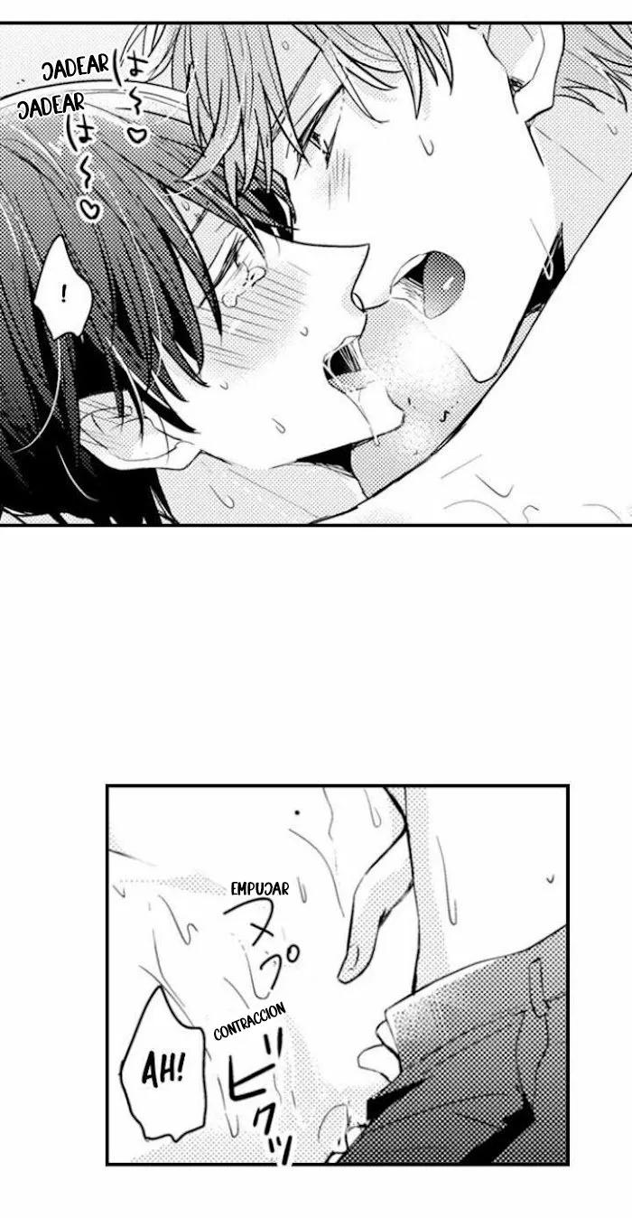 Ren-kun wa Muitara Onnanoko - Capítulo 18 2 manhwa