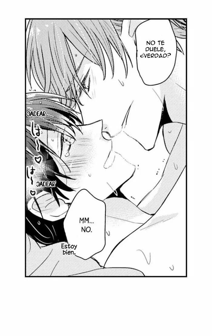 Ren-kun wa Muitara Onnanoko - Capítulo 18 2 manhwa