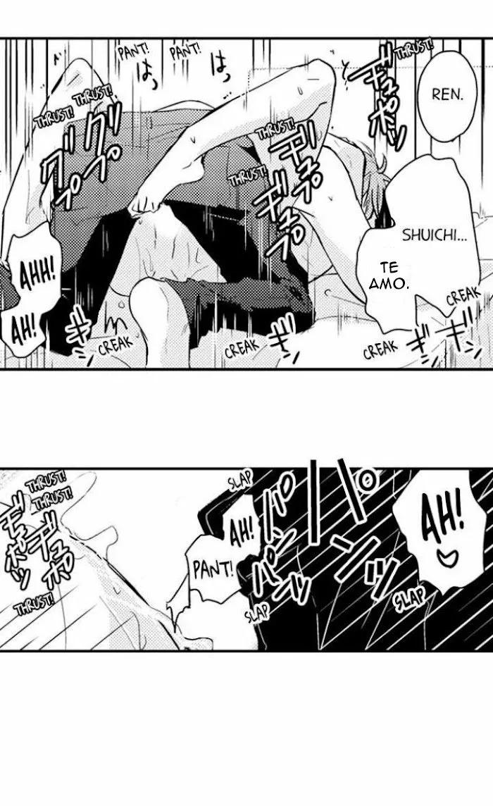 Ren-kun wa Muitara Onnanoko - Capítulo 18 2 manhwa