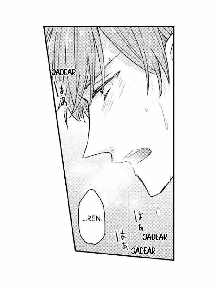 Ren-kun wa Muitara Onnanoko - Capítulo 18 2 manhwa