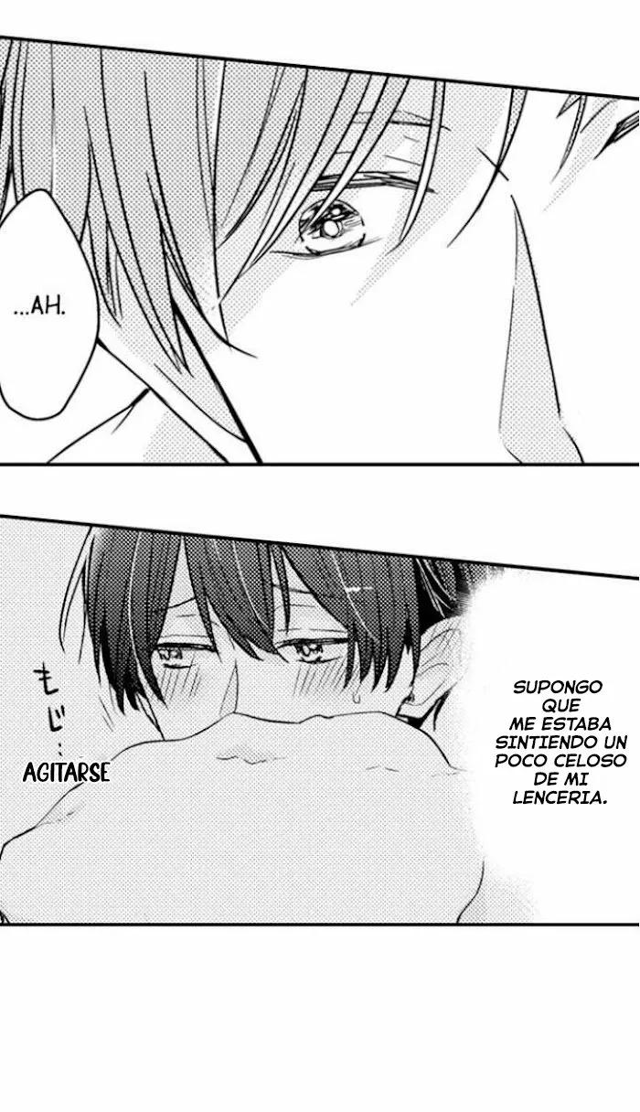 Ren-kun wa Muitara Onnanoko - Capítulo 18 2 manhwa