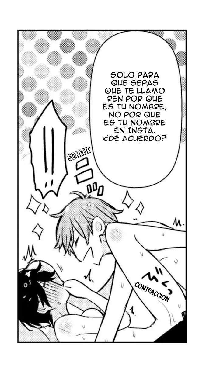 Ren-kun wa Muitara Onnanoko - Capítulo 18 2 manhwa