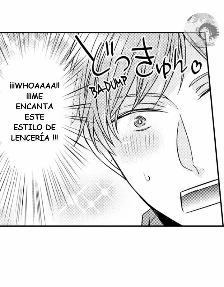 Ren-kun wa Muitara Onnanoko - Capítulo 3 2 manhwa