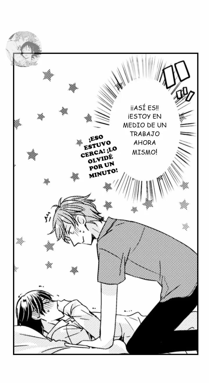 Ren-kun wa Muitara Onnanoko - Capítulo 3 2 manhwa