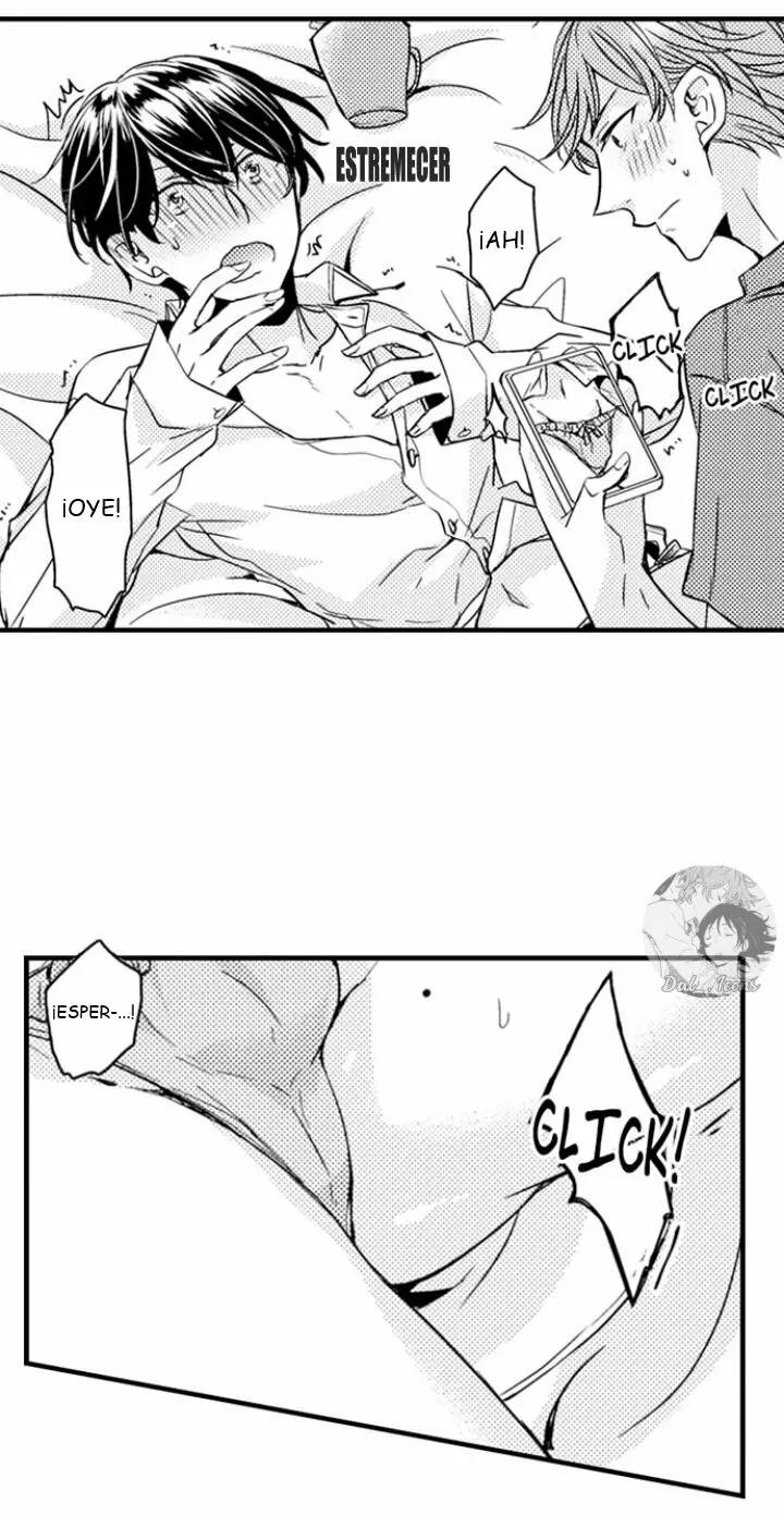 Ren-kun wa Muitara Onnanoko - Capítulo 3 2 manhwa