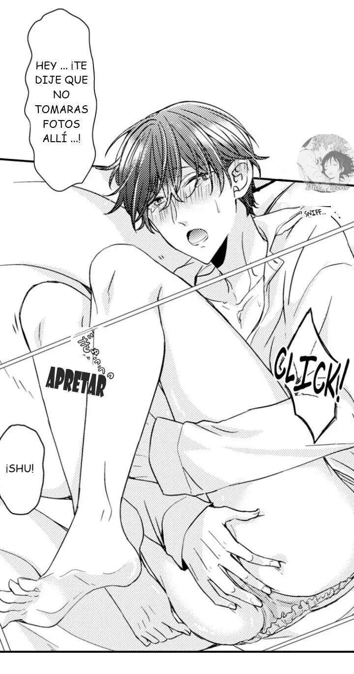 Ren-kun wa Muitara Onnanoko - Capítulo 3 2 manhwa