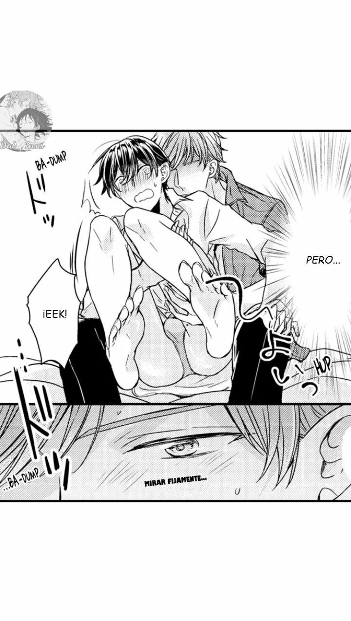 Ren-kun wa Muitara Onnanoko - Capítulo 3 2 manhwa
