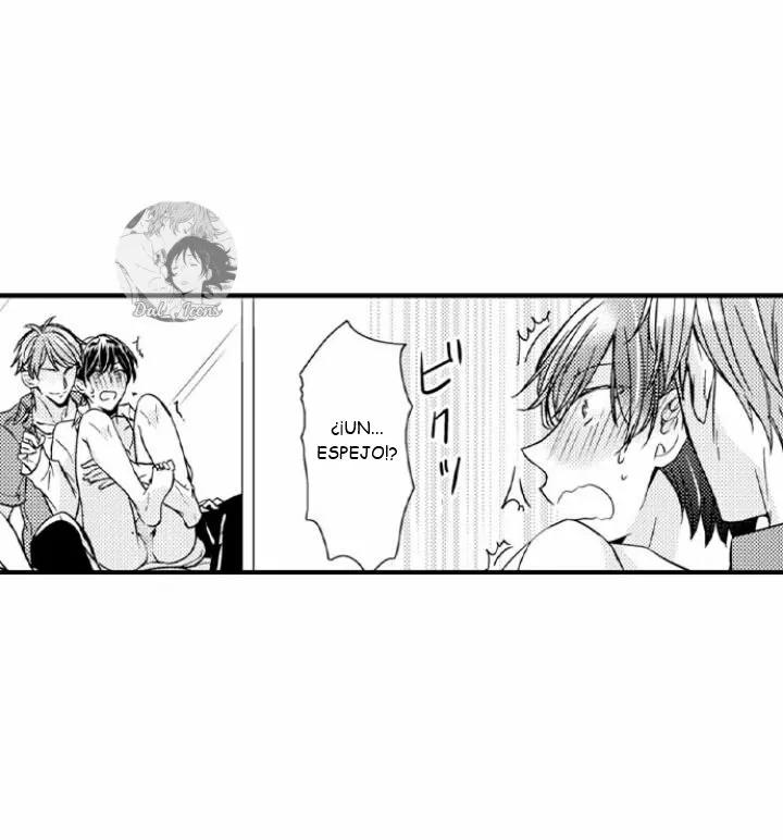 Ren-kun wa Muitara Onnanoko - Capítulo 3 3 manhwa