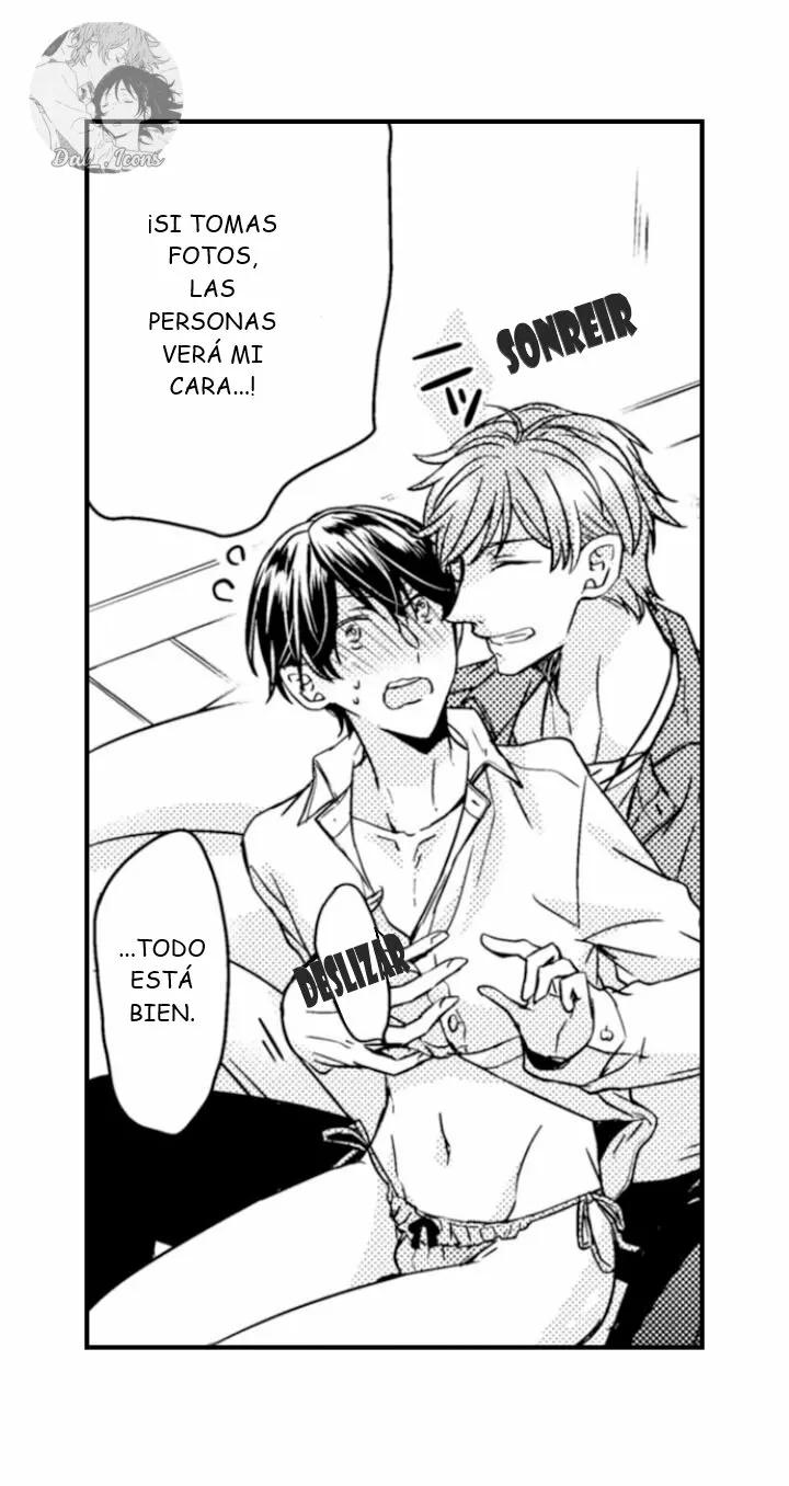 Ren-kun wa Muitara Onnanoko - Capítulo 3 3 manhwa