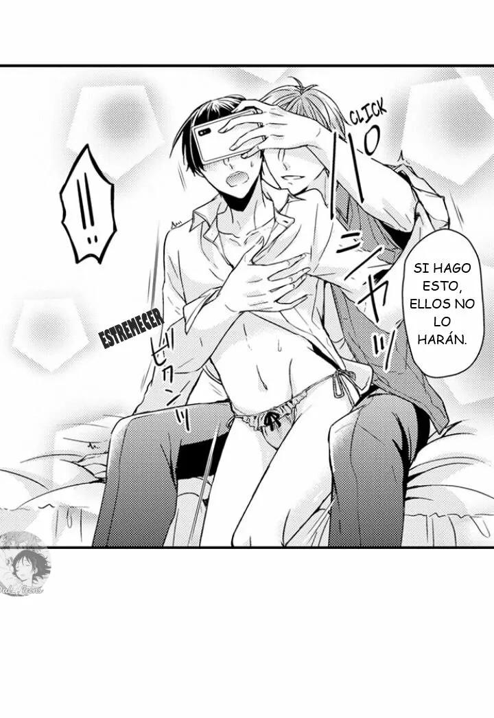 Ren-kun wa Muitara Onnanoko - Capítulo 3 3 manhwa