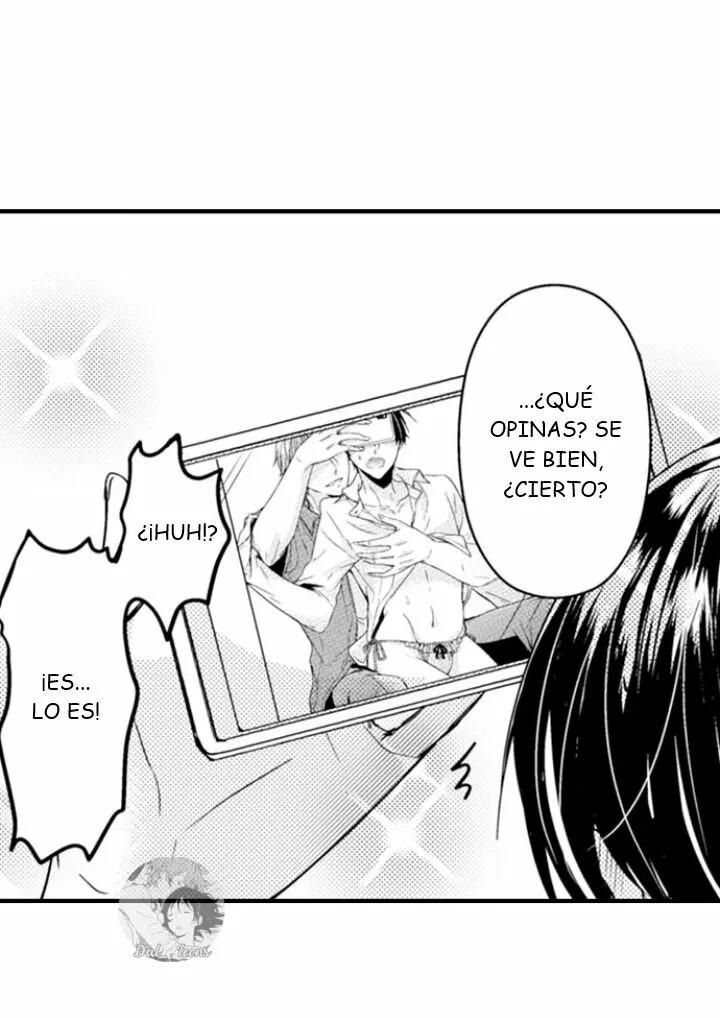 Ren-kun wa Muitara Onnanoko - Capítulo 3 3 manhwa