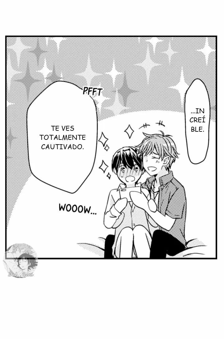 Ren-kun wa Muitara Onnanoko - Capítulo 3 3 manhwa