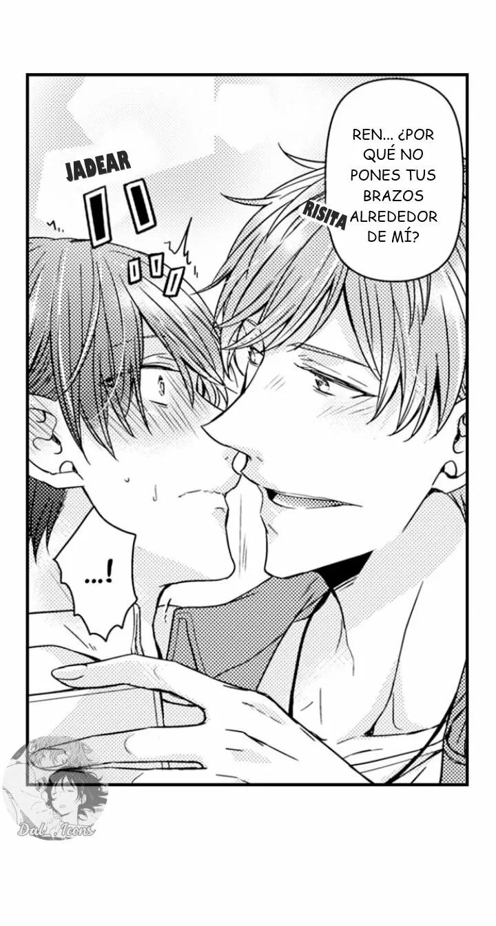 Ren-kun wa Muitara Onnanoko - Capítulo 3 3 manhwa