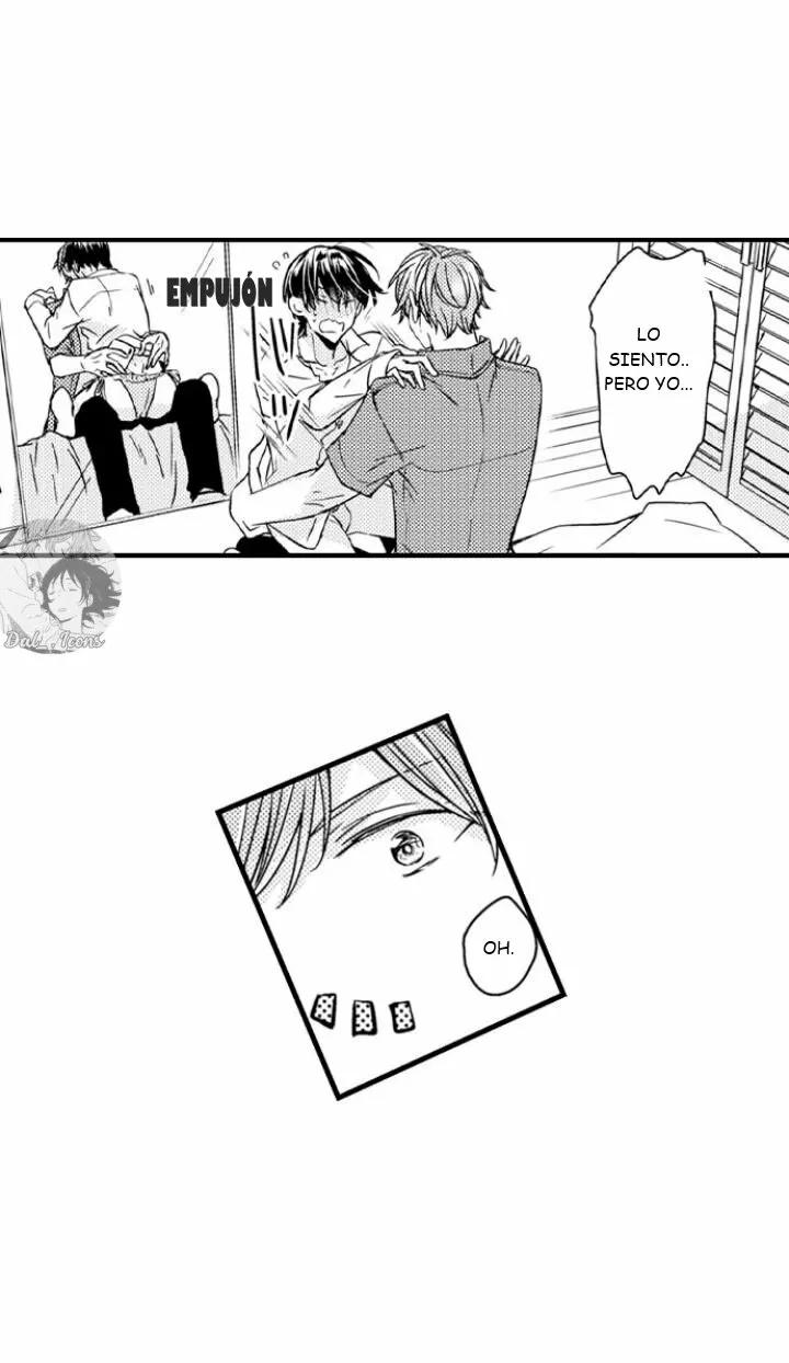 Ren-kun wa Muitara Onnanoko - Capítulo 3 3 manhwa