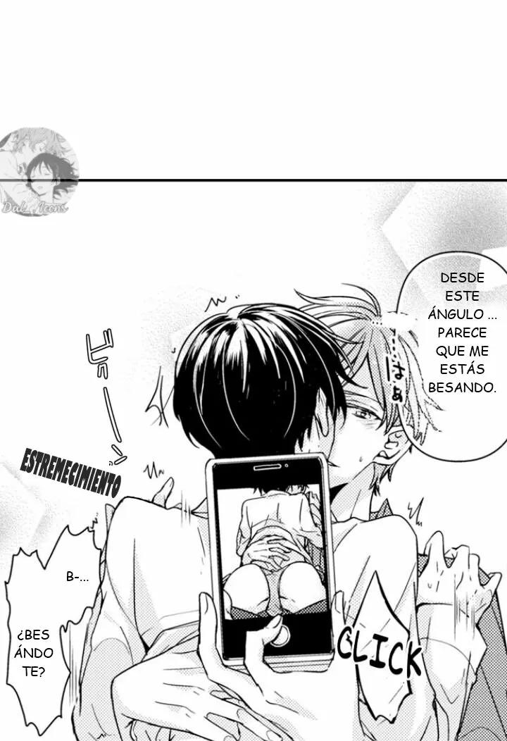 Ren-kun wa Muitara Onnanoko - Capítulo 3 3 manhwa