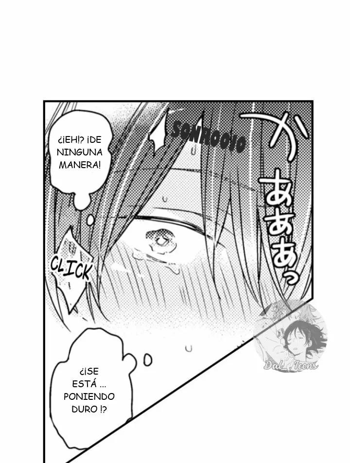 Ren-kun wa Muitara Onnanoko - Capítulo 3 3 manhwa