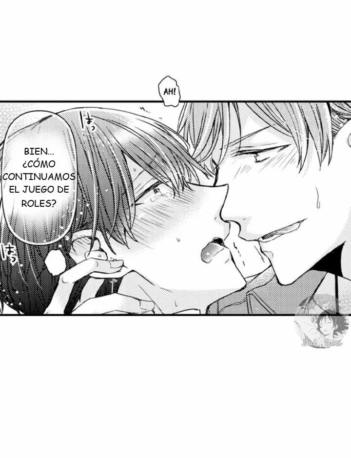 Ren-kun wa Muitara Onnanoko - Capítulo 3 3 manhwa