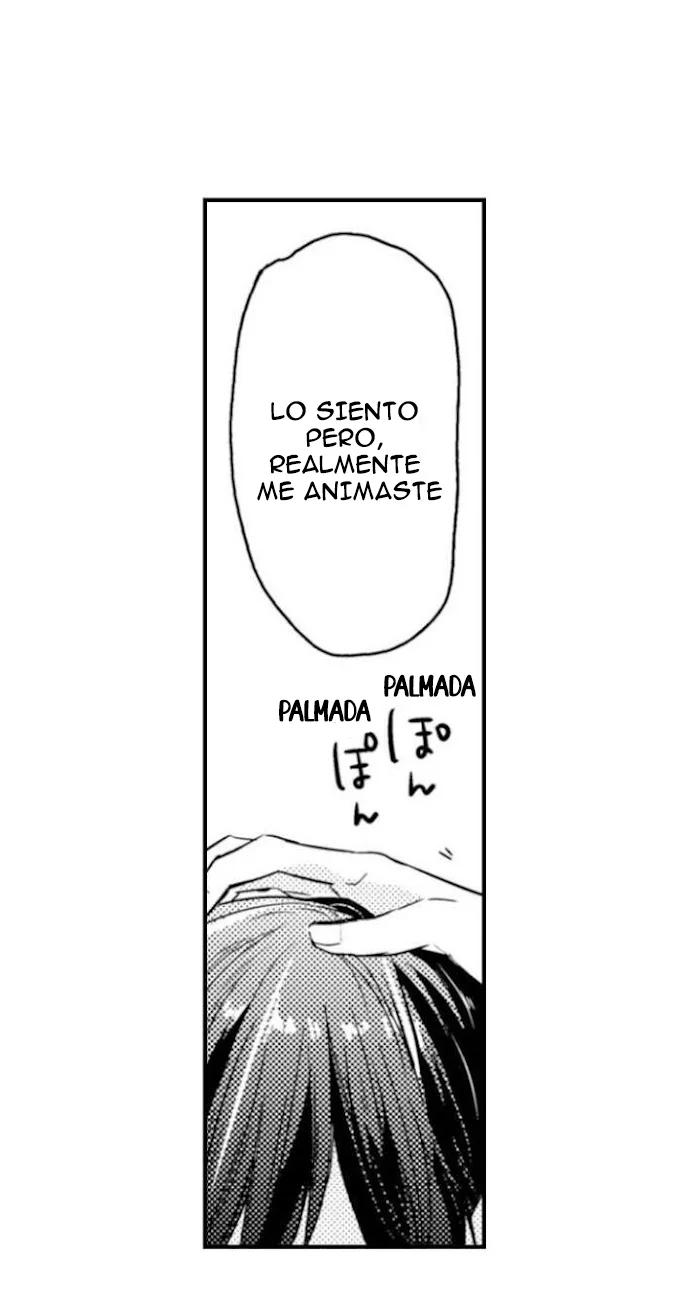 Ren-kun wa Muitara Onnanoko - Capítulo 25 2 manhwa