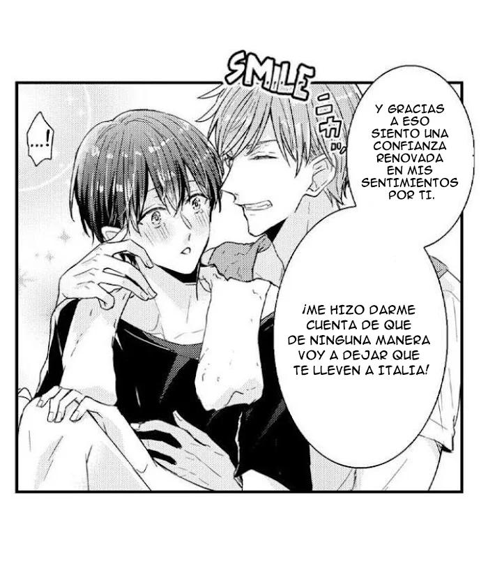 Ren-kun wa Muitara Onnanoko - Capítulo 25 2 manhwa