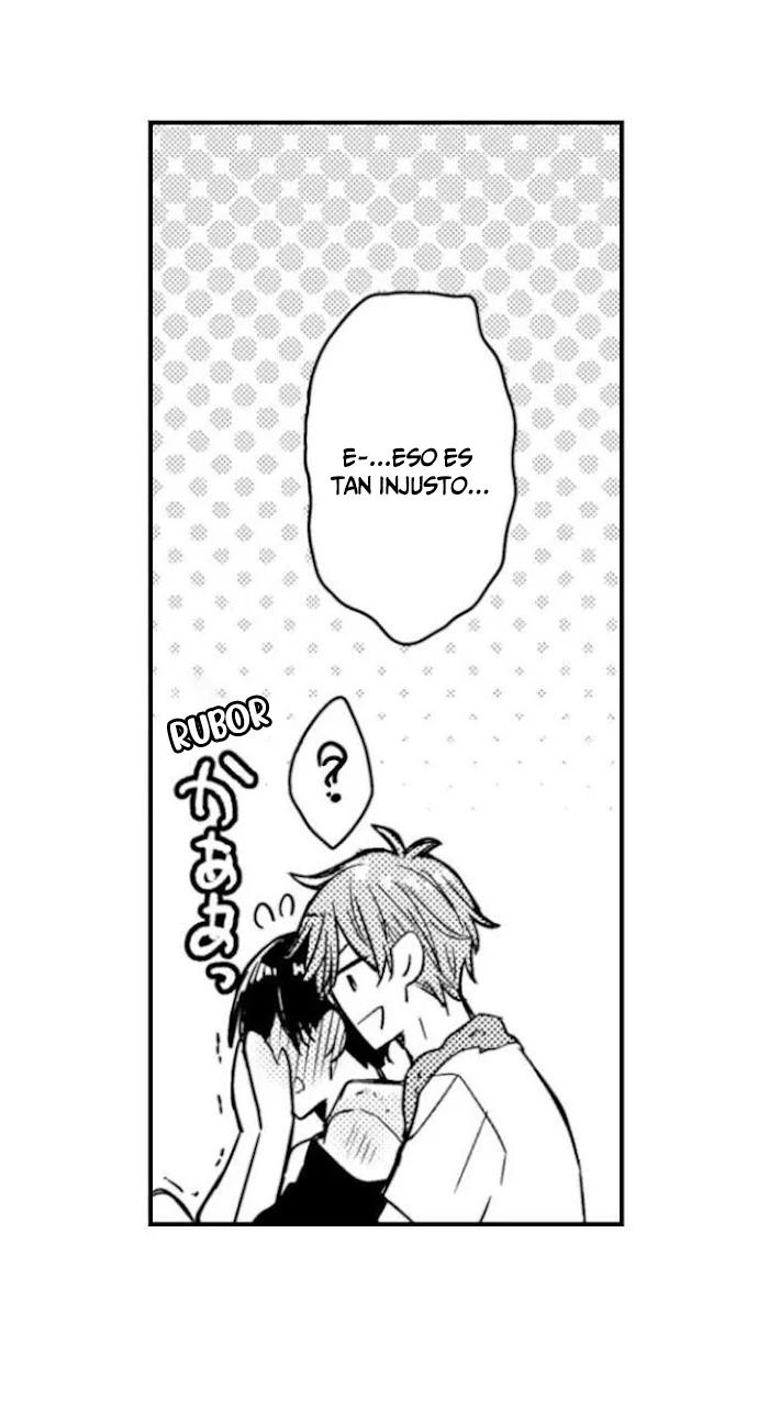 Ren-kun wa Muitara Onnanoko - Capítulo 25 2 manhwa