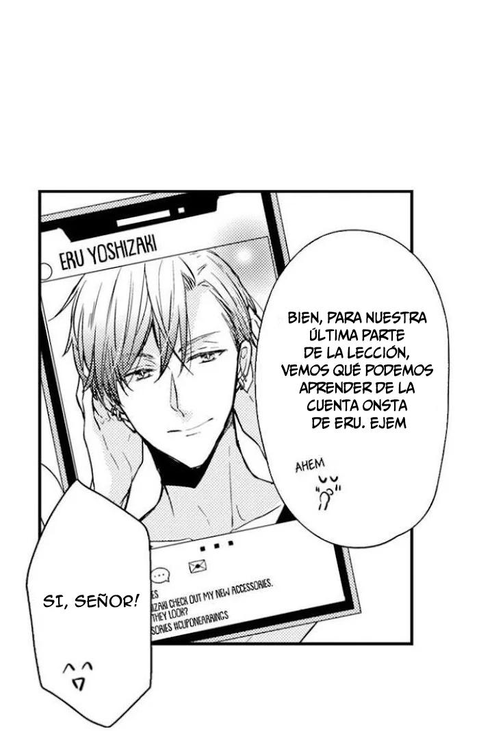 Ren-kun wa Muitara Onnanoko - Capítulo 25 2 manhwa