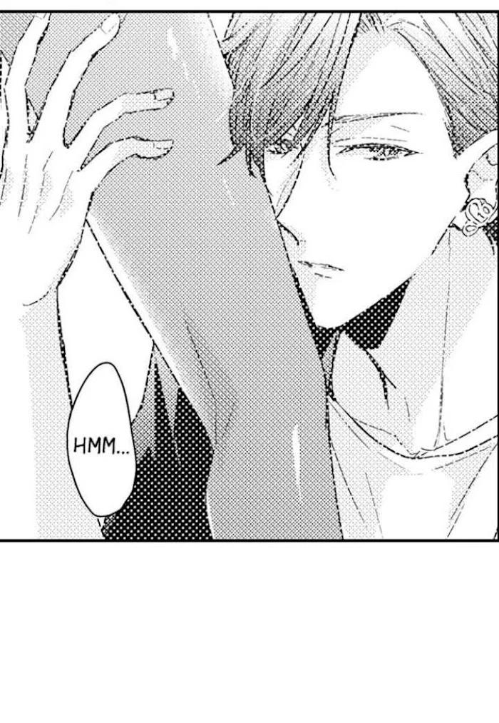 Ren-kun wa Muitara Onnanoko - Capítulo 25 2 manhwa