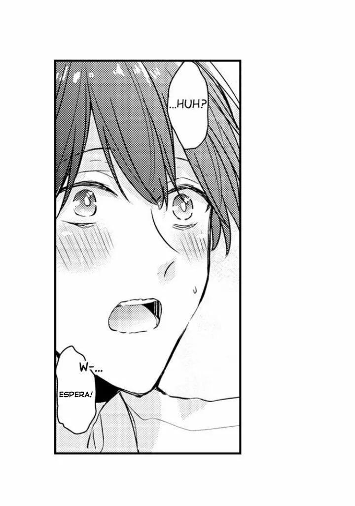 Ren-kun wa Muitara Onnanoko - Capítulo 16 3 manhwa