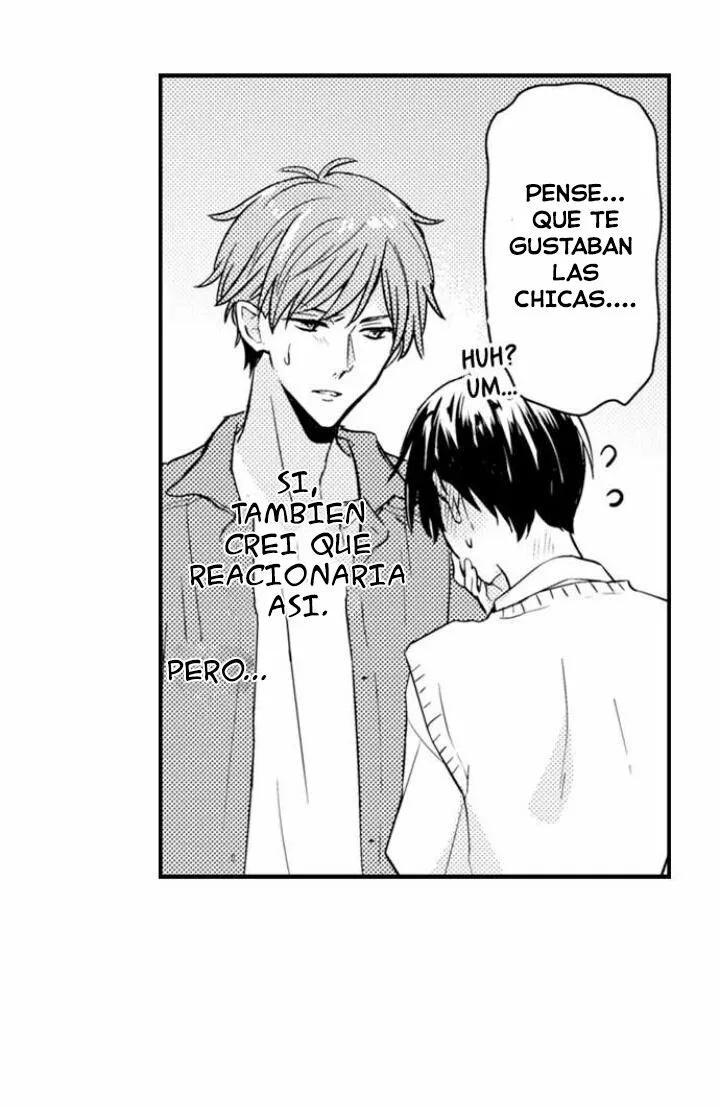 Ren-kun wa Muitara Onnanoko - Capítulo 16 3 manhwa