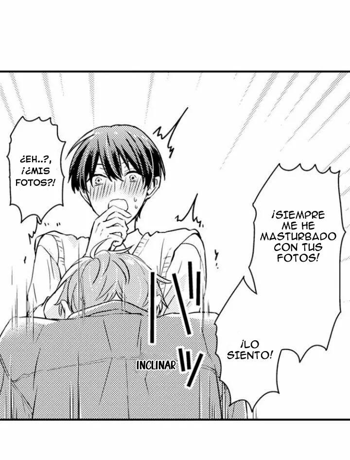 Ren-kun wa Muitara Onnanoko - Capítulo 16 3 manhwa