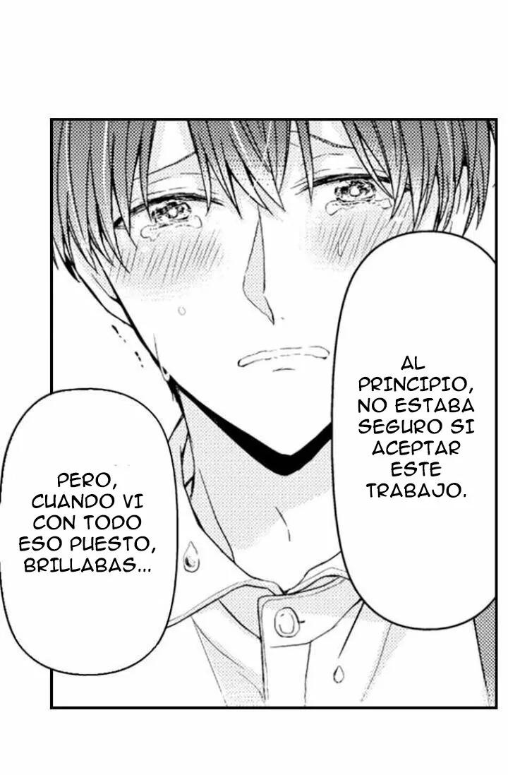 Ren-kun wa Muitara Onnanoko - Capítulo 16 3 manhwa