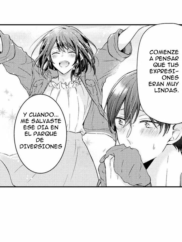 Ren-kun wa Muitara Onnanoko - Capítulo 16 3 manhwa