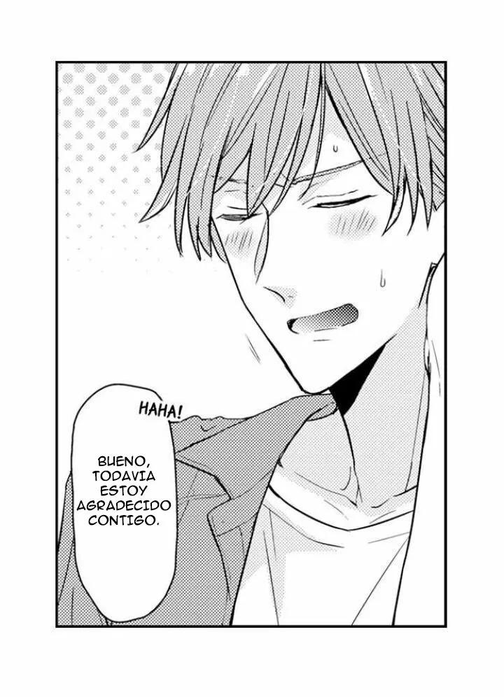 Ren-kun wa Muitara Onnanoko - Capítulo 16 3 manhwa