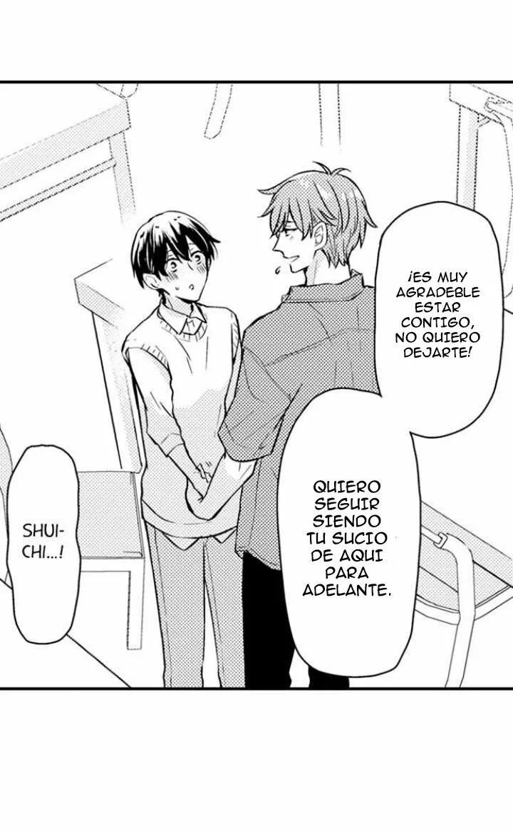 Ren-kun wa Muitara Onnanoko - Capítulo 16 3 manhwa