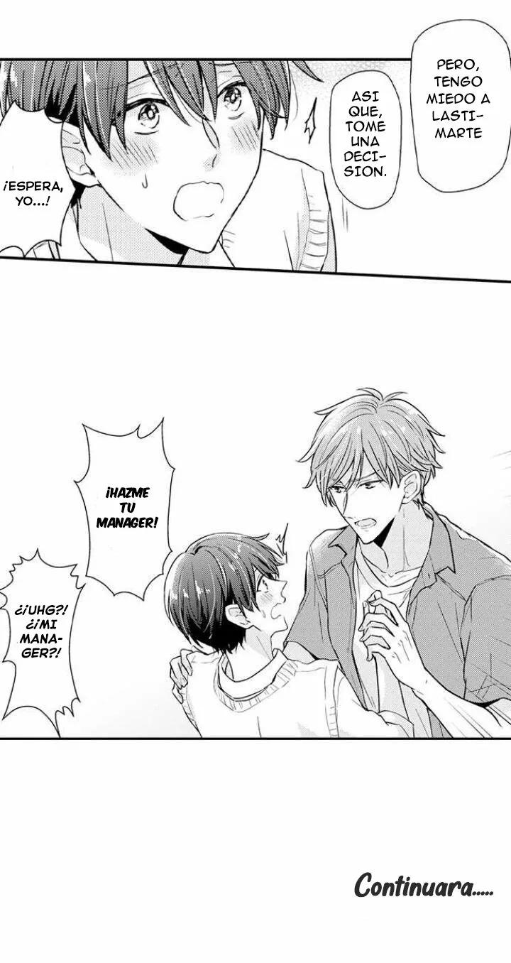 Ren-kun wa Muitara Onnanoko - Capítulo 16 3 manhwa