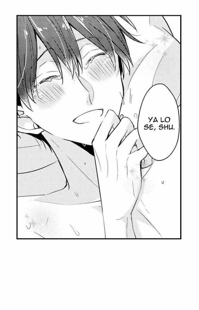 Ren-kun wa Muitara Onnanoko - Capítulo 18 3 manhwa