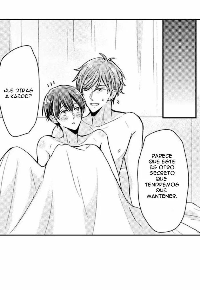 Ren-kun wa Muitara Onnanoko - Capítulo 18 3 manhwa