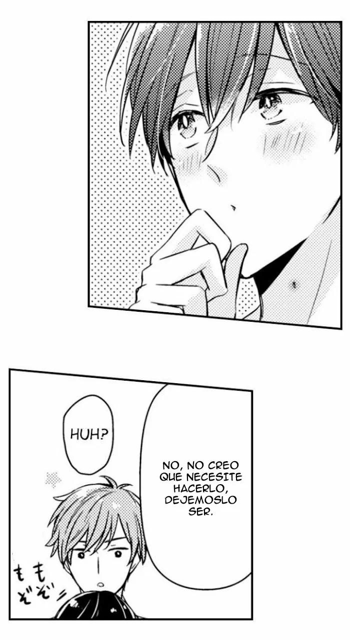 Ren-kun wa Muitara Onnanoko - Capítulo 18 3 manhwa
