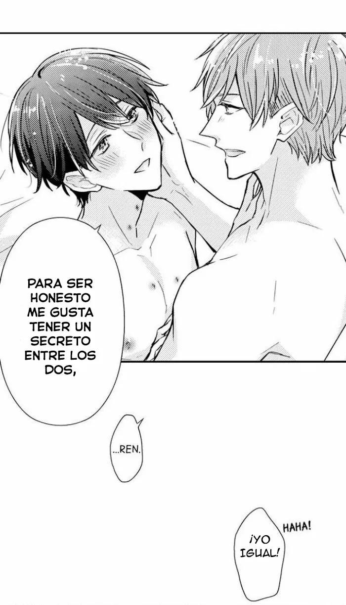 Ren-kun wa Muitara Onnanoko - Capítulo 18 3 manhwa
