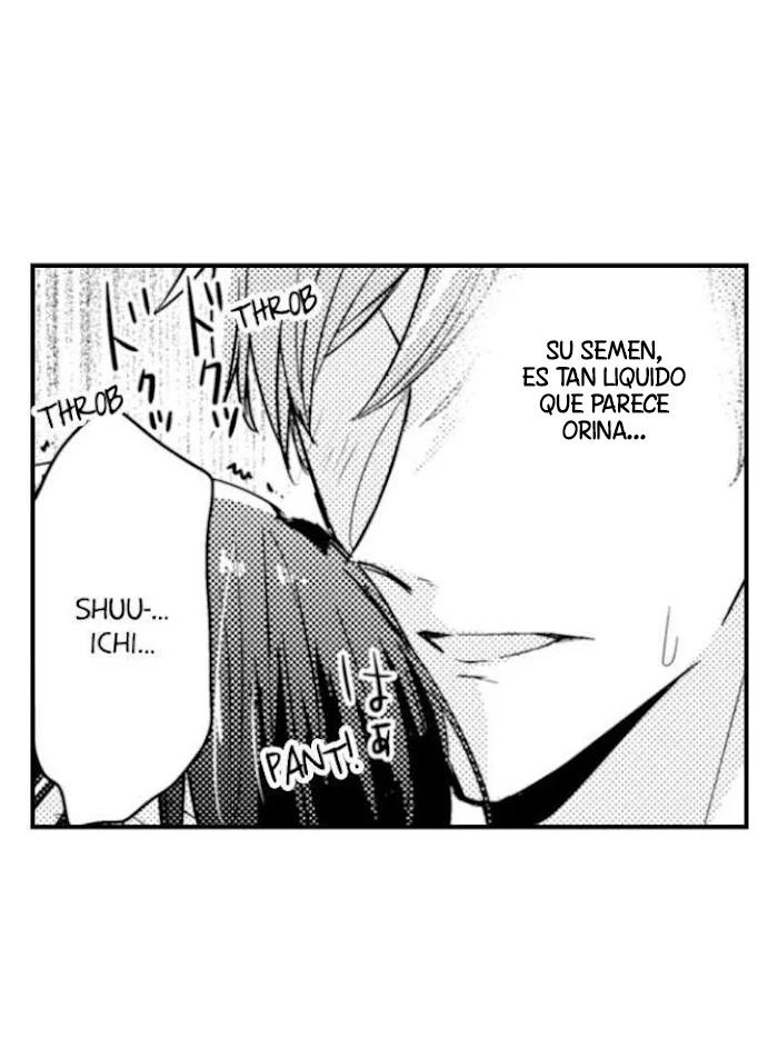 Ren-kun wa Muitara Onnanoko - Capítulo 25 manhwa