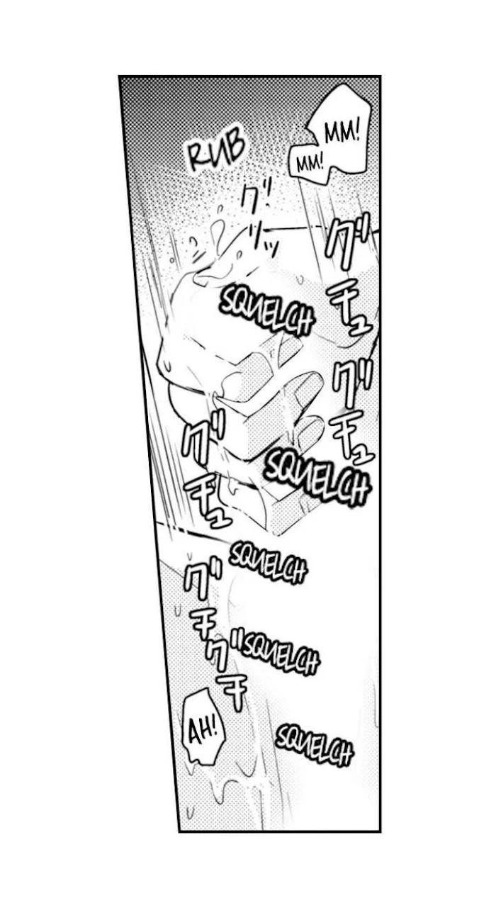 Ren-kun wa Muitara Onnanoko - Capítulo 25 manhwa