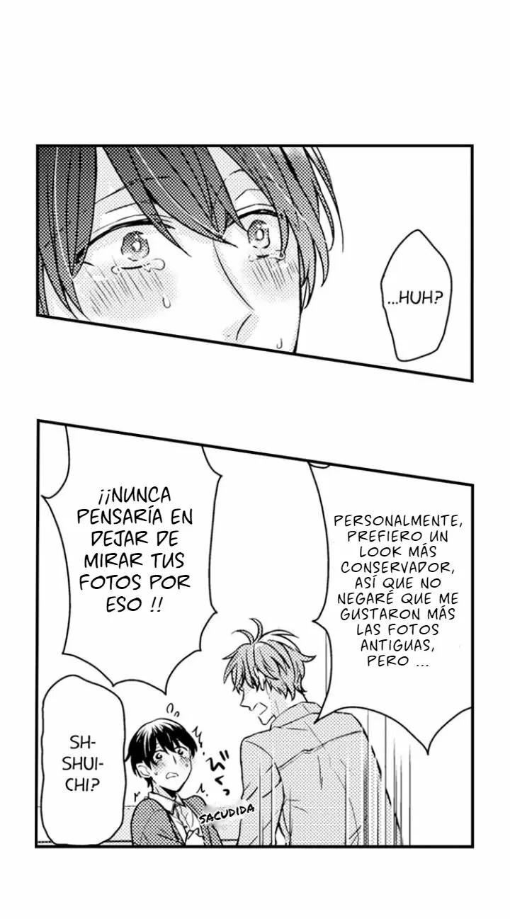 Ren-kun wa Muitara Onnanoko - Capítulo 7 2 manhwa