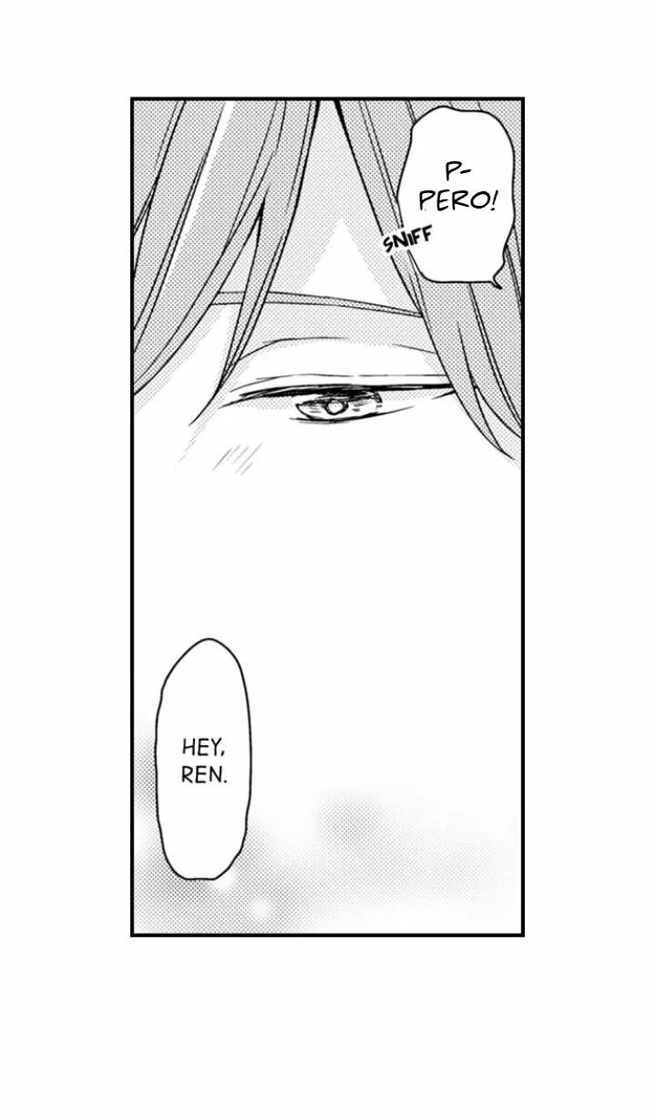 Ren-kun wa Muitara Onnanoko - Capítulo 7 2 manhwa